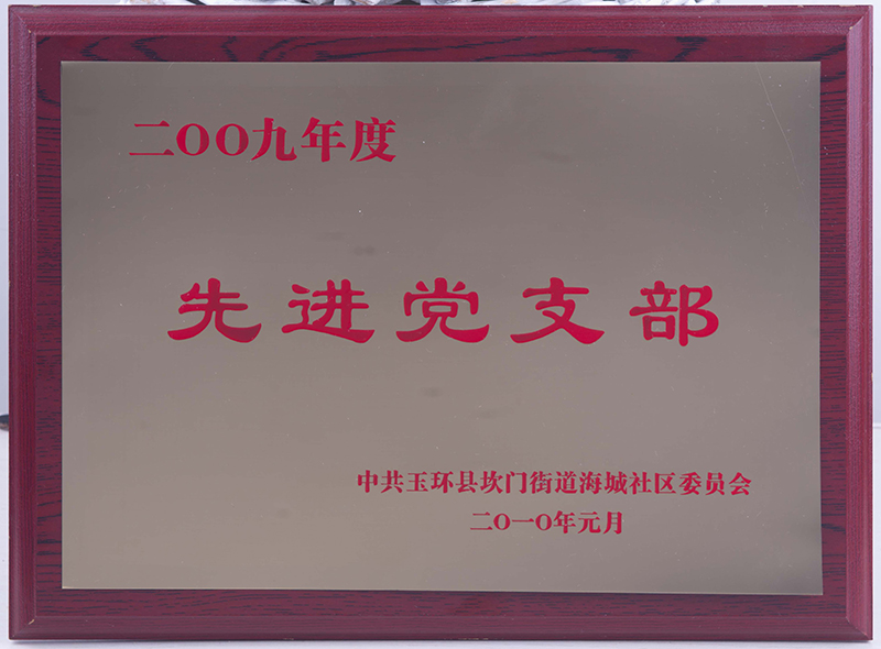 Honors and Certificates